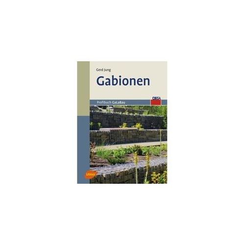 Gabionen - Gerd Jung Gebunden