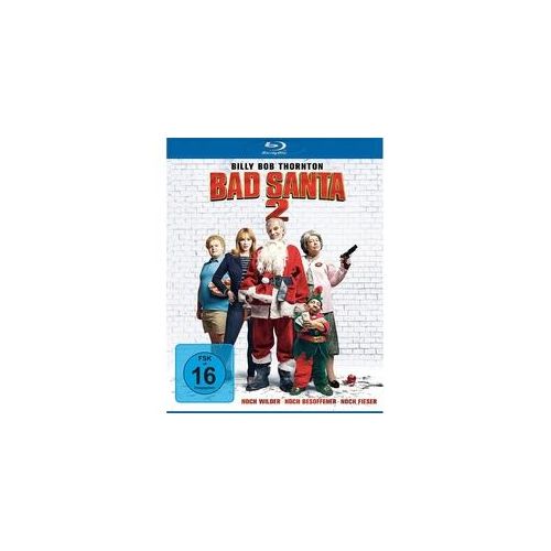 Bad Santa 2 (Blu-ray)