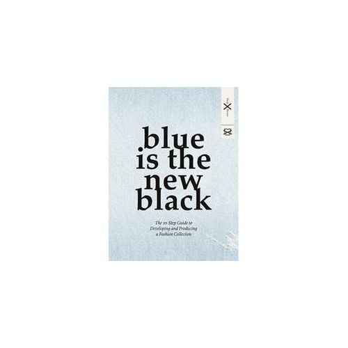 Blue Is The New Black - Susie Breuer Kartoniert (TB)