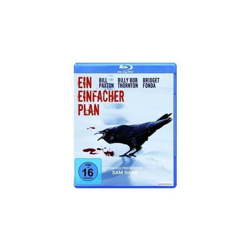 Ein Einfacher Plan (Blu-ray)