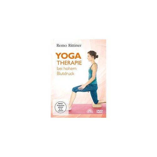 Yogatherapie Bei Hohem Blutdruck Dvd-Video (DVD)