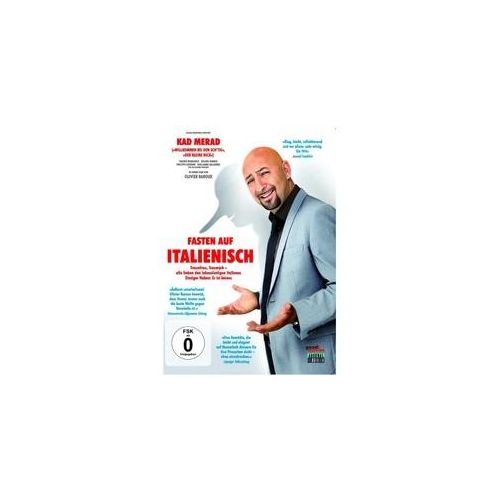 Fasten Auf Italienisch (DVD)