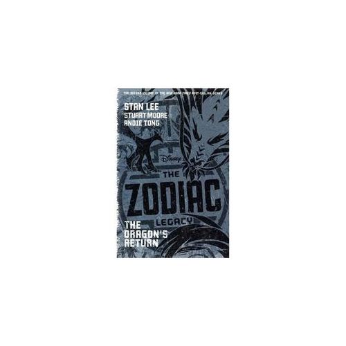 Zodiac / The Zodiac Legacy: The Dragon's Return - Stan Lee Kartoniert (TB)