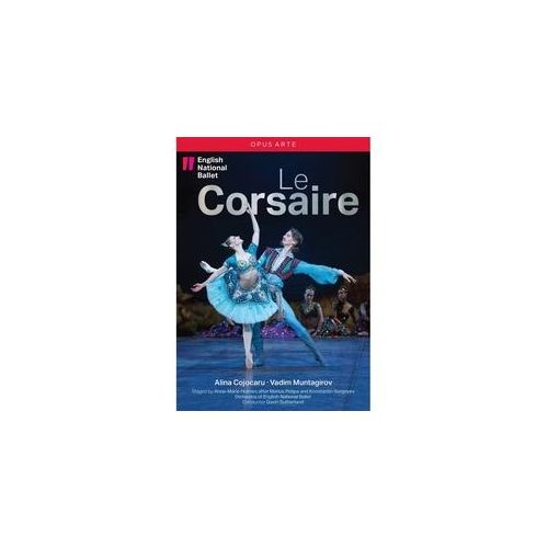 Le Corsaire (DVD)