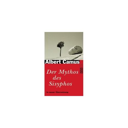 Der Mythos Des Sisyphos - Albert Camus Taschenbuch