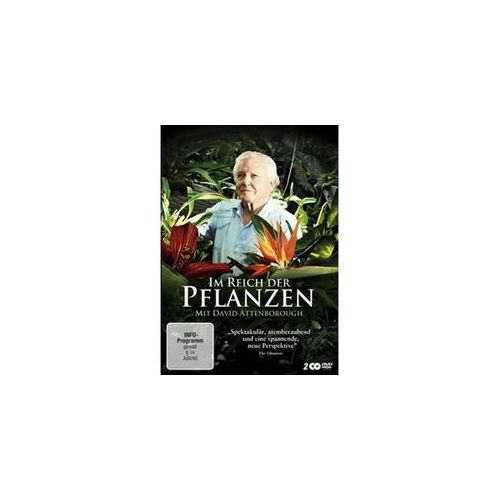Im Reich Der Pflanzen (DVD)
