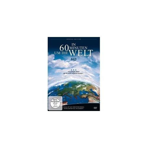 In 60 Minuten Um Die Welt (DVD)
