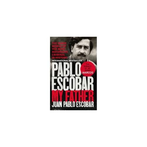Pablo Escobar - Juan Pablo Escobar Kartoniert (TB)