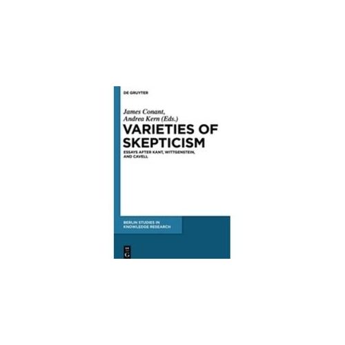 Varieties Of Skepticism Kartoniert (TB)