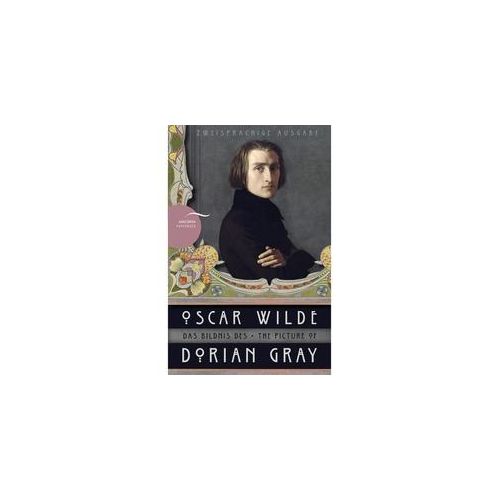 Das Bildnis Des Dorian Gray / The Picture Of Dorian Gray - Oscar Wilde Kartoniert (TB)