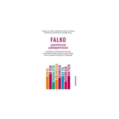 Falko: Fachspezifische Lehrerkompetenzen Kartoniert (TB)