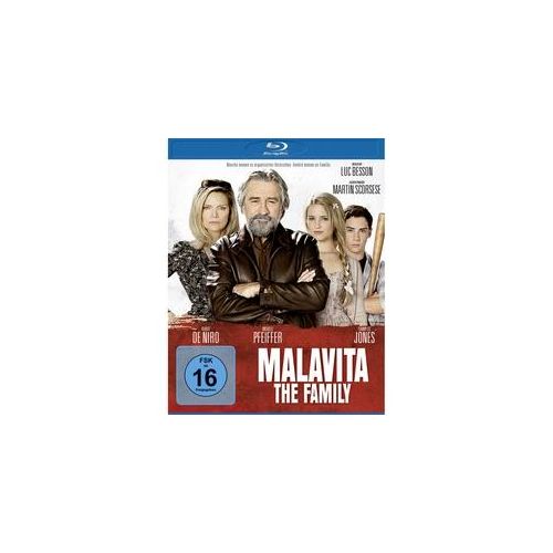 Malavita - The Family (Blu-ray)