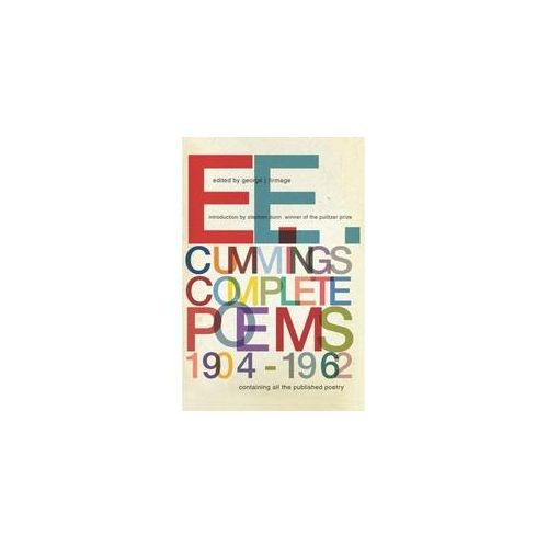 E. E. Cummings - E. E. Cummings Gebunden