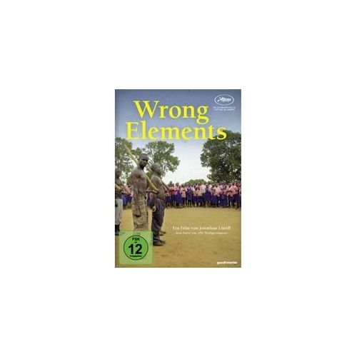Wrong Elements (DVD)