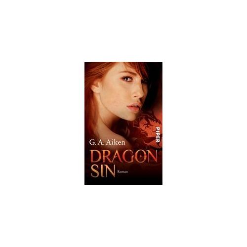 Dragon Sin / Dragon Bd.5 - G. A. Aiken Taschenbuch
