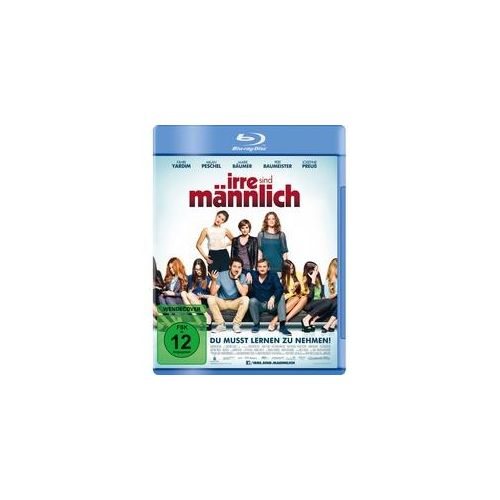 Irre Sind Männlich (Blu-ray)