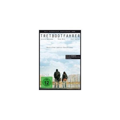 Tretbootfahrer (DVD)