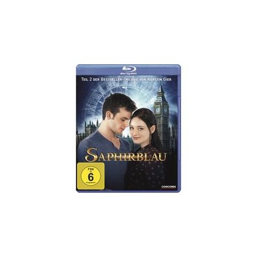Saphirblau (Blu-ray)