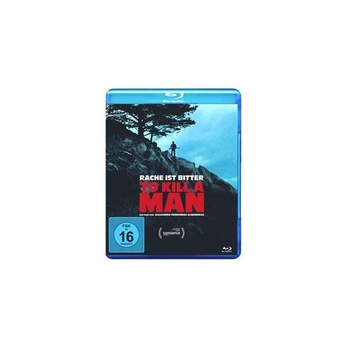 To Kill A Man - Rache Ist Bitter (Blu-ray)