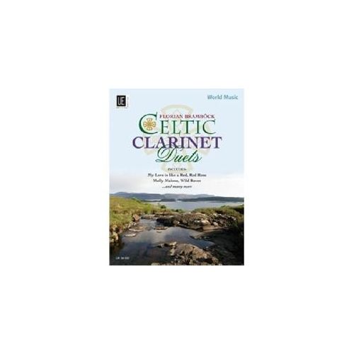 Celtic Clarinet Duets - Celtic Clarinet Duets Geheftet