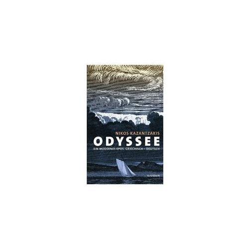 Odyssee - Nikos Kazantzakis Leinen