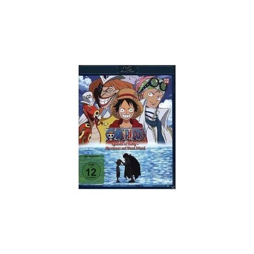 One Piece - Episode Of Ruffy - Abenteuer Auf Hand Island (Blu-ray)