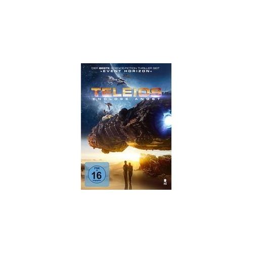 Teleios - Endlose Angst (DVD)