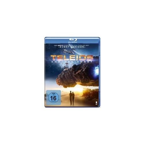 Teleios - Endlose Angst (Blu-ray)