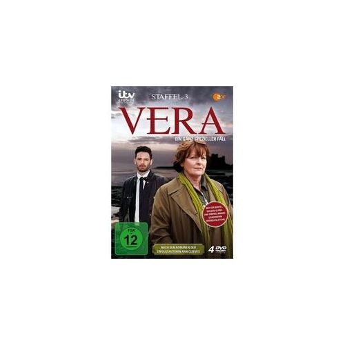 Vera: Ein Ganz Spezieller Fall - Staffel 3 (DVD)