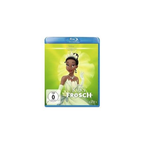 Küss Den Frosch (Blu-ray)