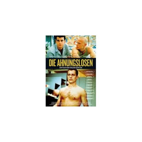 Die Ahnungslosen (DVD)