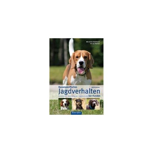 Rassespezifisches Jagdverhalten Bei Hunden - Karin Jansen Gebunden