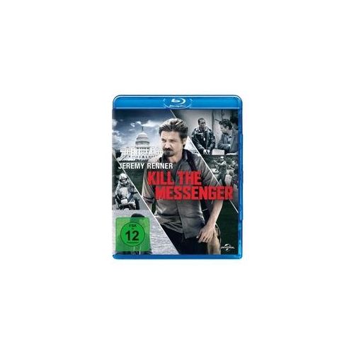 Kill The Messenger (Blu-ray)