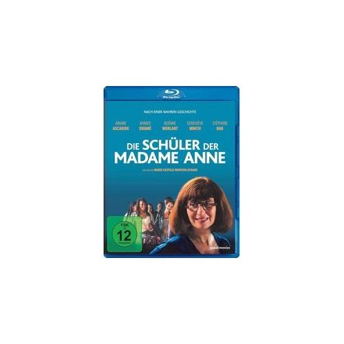Die Schüler Der Madame Anne (Blu-ray)