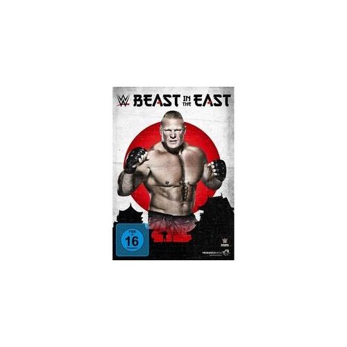 Wwe - Beast In The East (DVD)