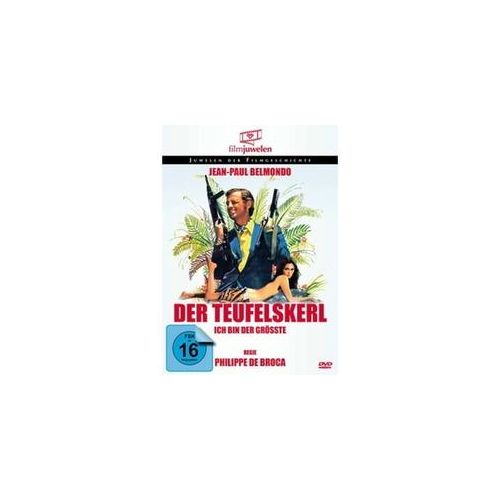 Der Teufelskerl (DVD)