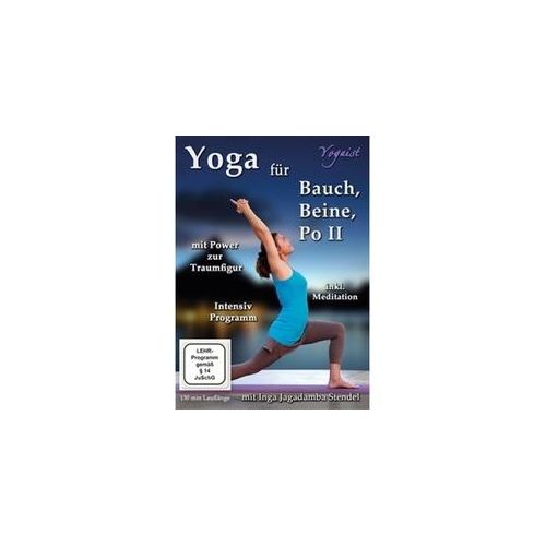 Yoga - Für Bauch Beine Po Ii (DVD)
