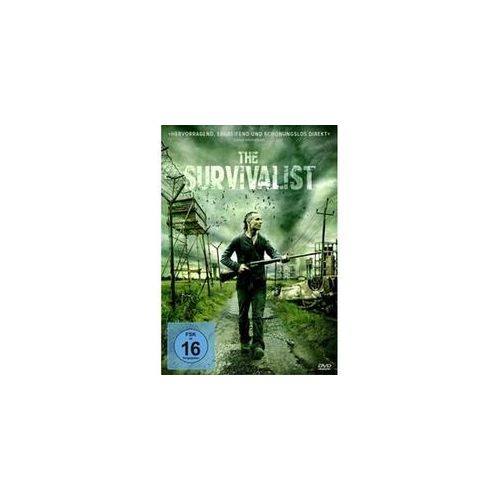 The Survivalist (DVD)