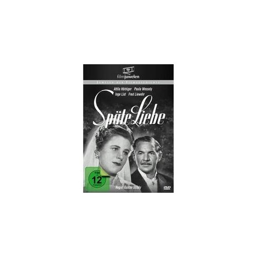 Späte Liebe (DVD)