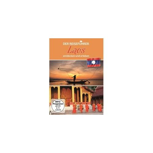 Laos Der Reiseführer (DVD)
