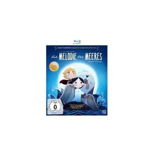 Die Melodie Des Meeres (Blu-ray)