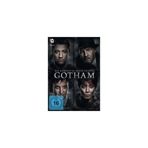 Gotham - Staffel 1 (DVD)