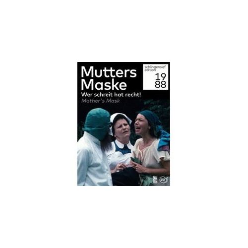 Mutters Maske (DVD)