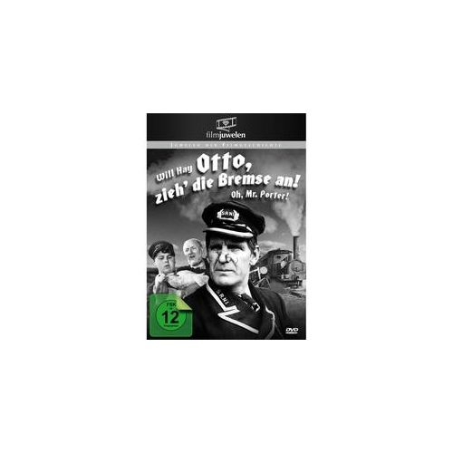 Otto Zieh' Die Bremse An! (DVD)