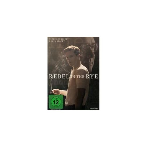 Rebel In The Rye (DVD)