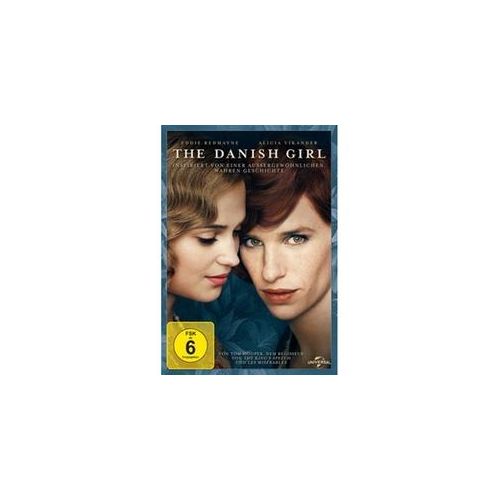 The Danish Girl (DVD)
