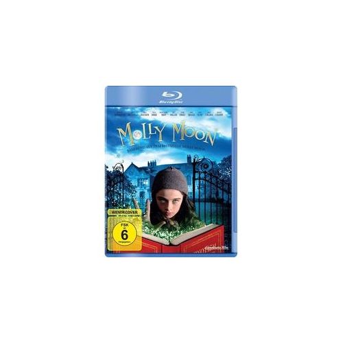 Molly Moon (Blu-ray)