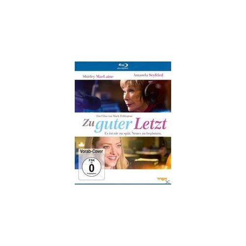 Zu Guter Letzt (Blu-ray)