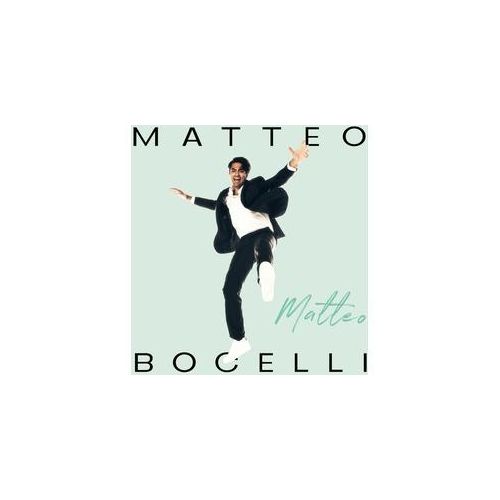 Matteo (German Edition) - Matteo Bocelli. (CD)