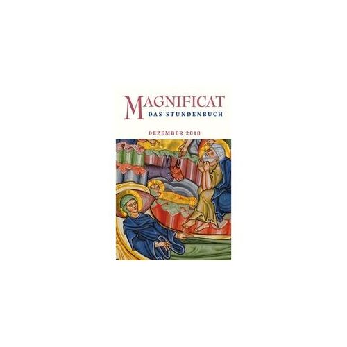 Magnificat / 2018/12 / Magnificat Das Stundenbuch.Ausg.2018/12 Kartoniert (TB)
